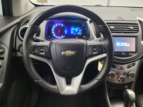 Used 2016 Chevrolet Trax LT w/ LT Convenience Package FWD image 22