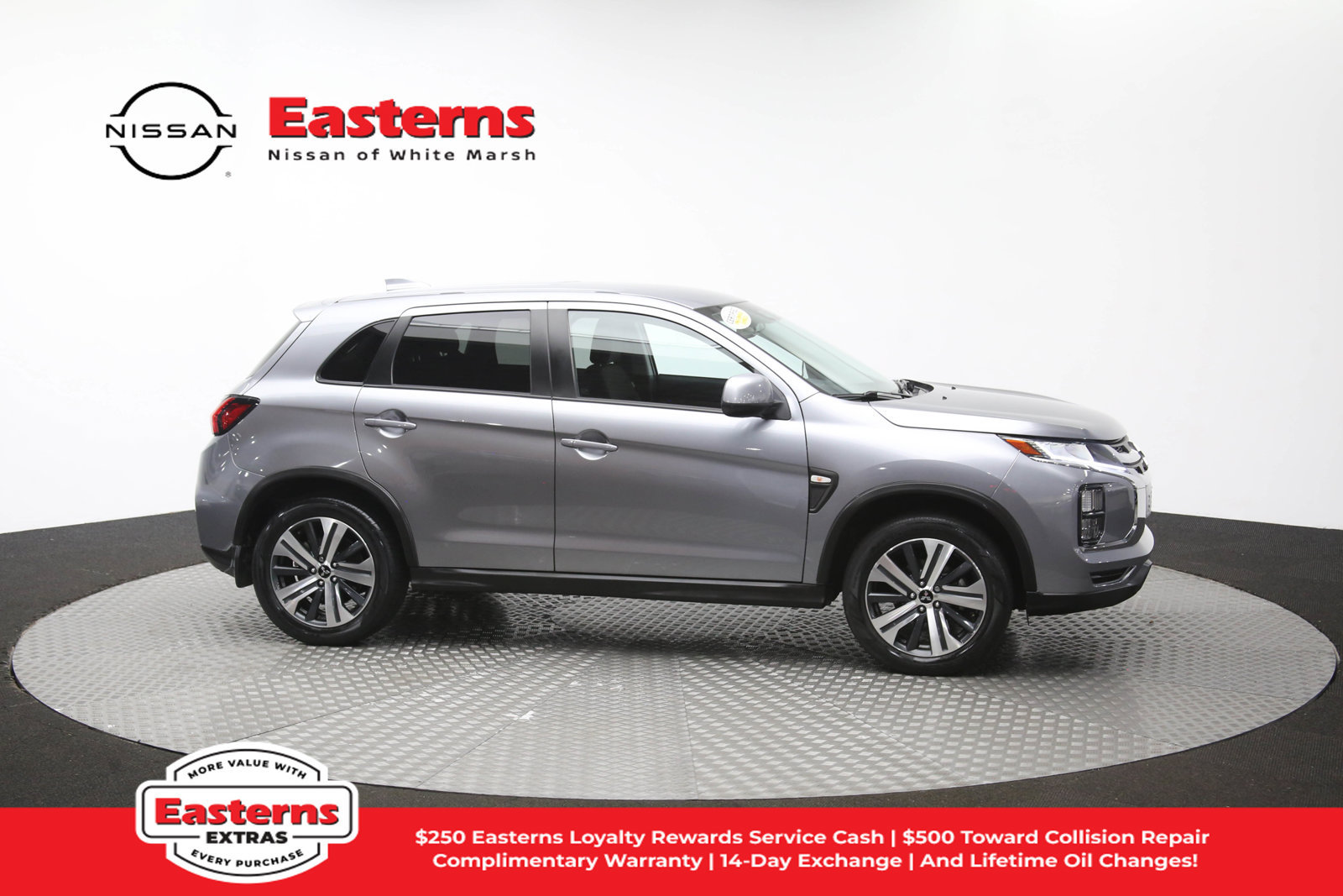 Used 2022 Mitsubishi Outlander Sport ES AWD/4WD image 45