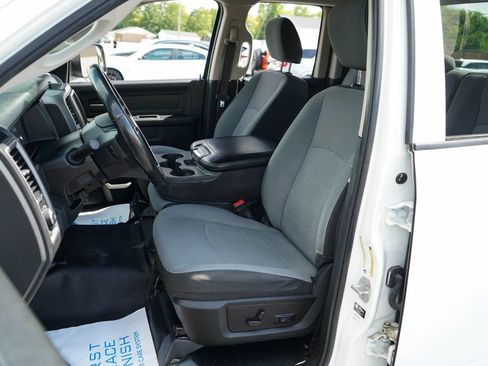 Used 2023 RAM 1500 Tradesman w/ Interior Cold Weather Group AWD/4WD image 6