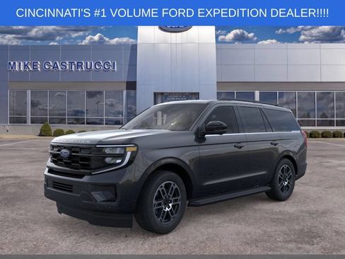 New 2026 Ford Expedition Active AWD/4WD image 1
