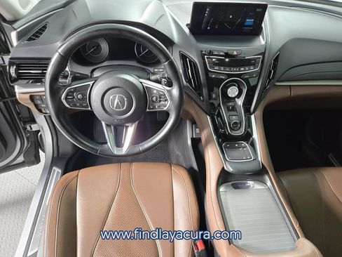 Used 2019 Acura RDX FWD w/ Technology Package image 16