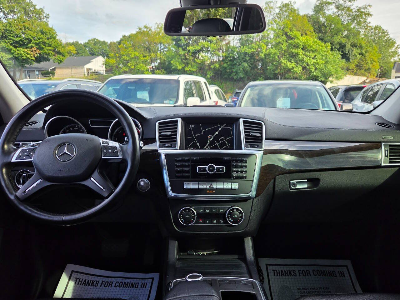 Used 2014 Mercedes-Benz GL 350 BlueTEC 4MATIC image 33