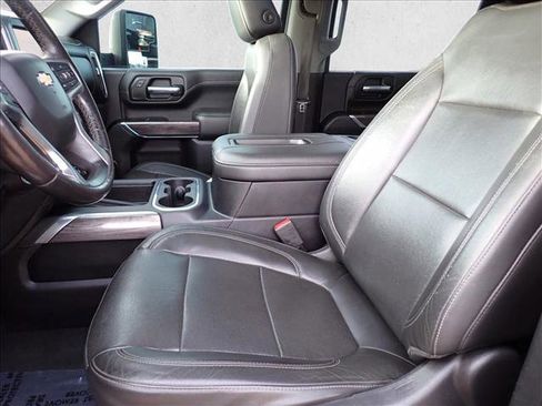 Used 2020 Chevrolet Silverado 3500 LTZ w/ Technology Package image 12