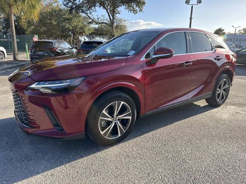 Certified 2025 Lexus RX 350 FWD image 7