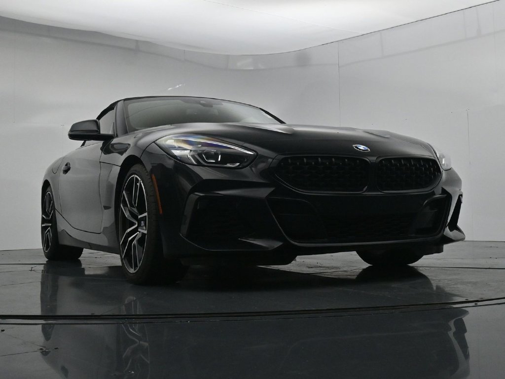 Used 2019 BMW Z4 sDrive30i w/ M Sport Package RWD image 18
