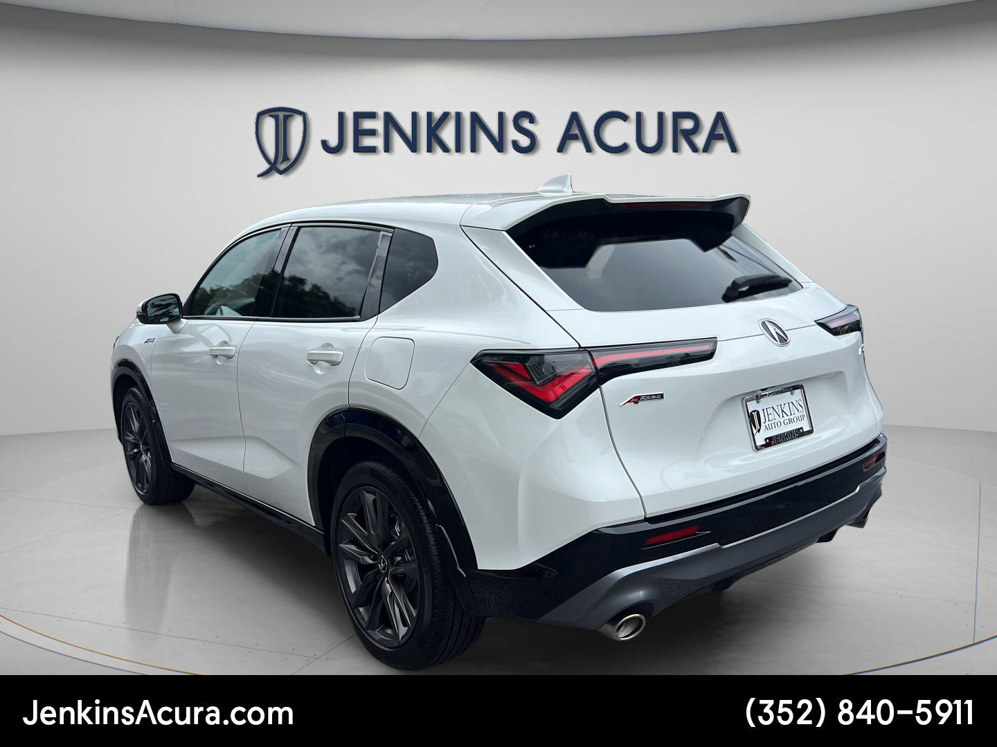 Used 2025 Acura ADX A-Spec FWD image 5