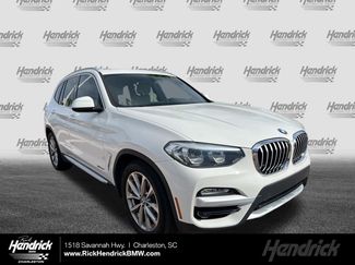 Used 2018 BMW X3 xDrive30i AWD/4WD video 1
