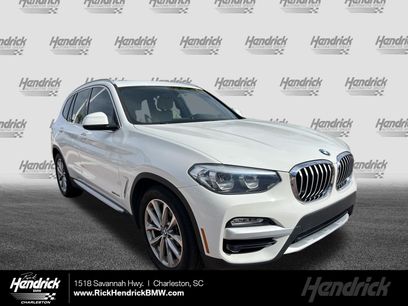 Used 2018 BMW X3 xDrive30i