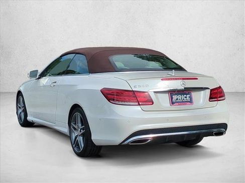 Used 2014 Mercedes-Benz E 550 Cabriolet image 8