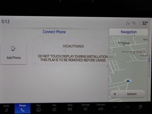 New 2026 Ford F250 Lariat w/ Black Appearance Package image 46