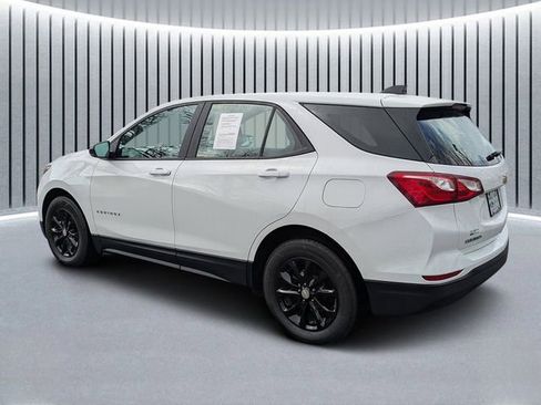 Used 2020 Chevrolet Equinox LS image 7