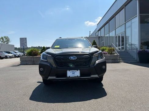 Certified 2025 Subaru Forester Wilderness AWD/4WD image 5