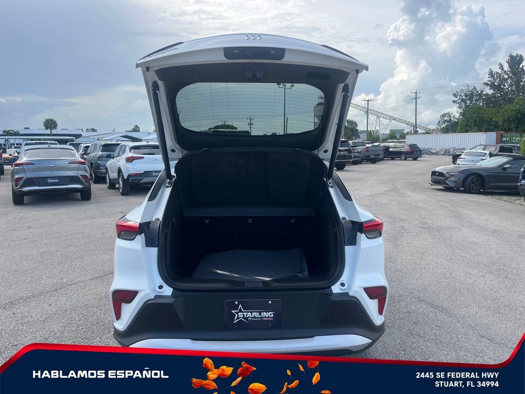 New 2026 Buick Envista Sport Touring w/ Convenience I Package FWD image 10