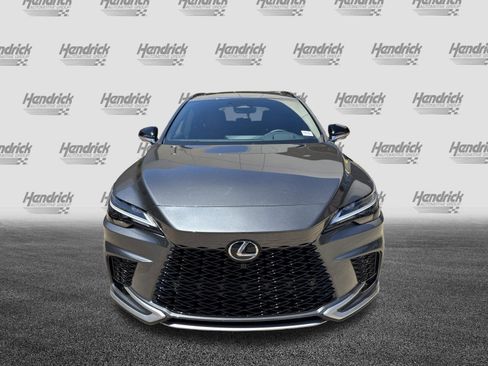 New 2026 Lexus RX 350 F Sport AWD/4WD image 3