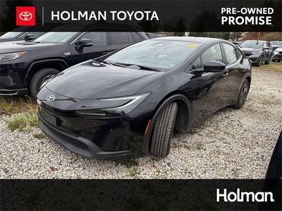 Used 2024 Toyota Prius Limited