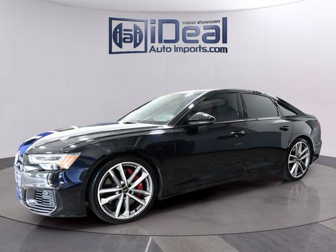 Used 2021 Audi S6 Prestige AWD/4WD image 1