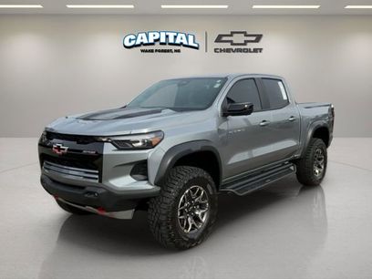 Used 2024 Chevrolet Colorado ZR2 w/ ZR2 Convenience Package III