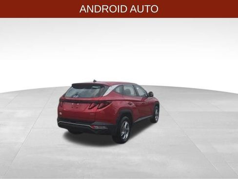 Used 2023 Hyundai Tucson SE AWD/4WD image 7