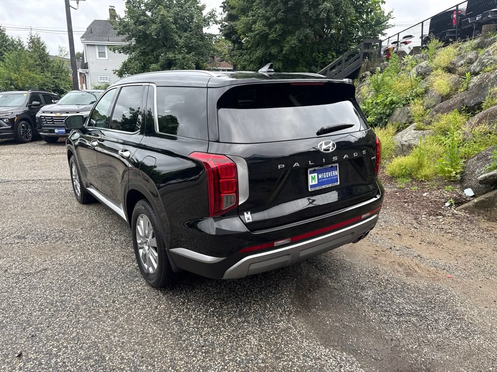 Certified 2024 Hyundai Palisade SEL AWD/4WD image 4
