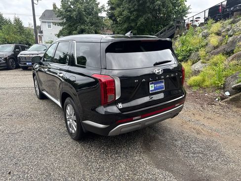 Used 2024 Hyundai Palisade SEL AWD/4WD image 4