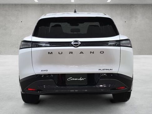 New 2026 Nissan Murano Platinum w/ Cargo Package AWD/4WD image 15
