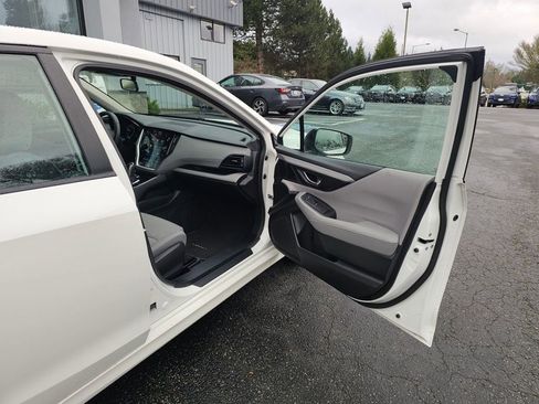 Certified 2025 Subaru Legacy Premium image 10