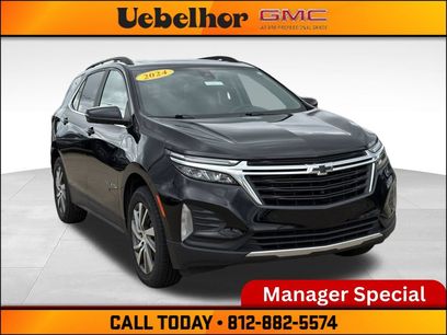 Used 2024 Chevrolet Equinox LT