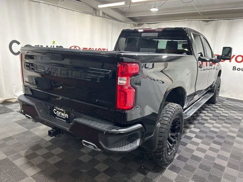 Used 2021 Chevrolet Silverado 1500 RST w/ Diesel Off-Road Package image 7