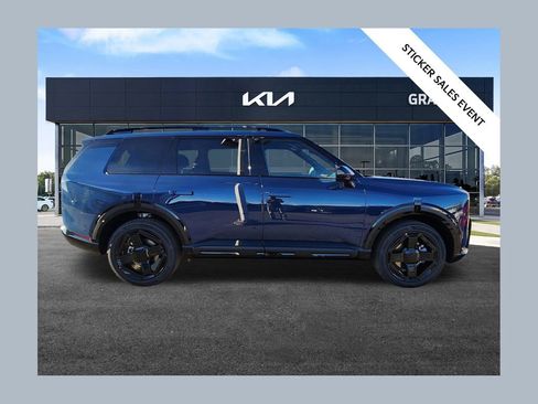 New 2027 Kia Telluride SX X-Line AWD/4WD image 1