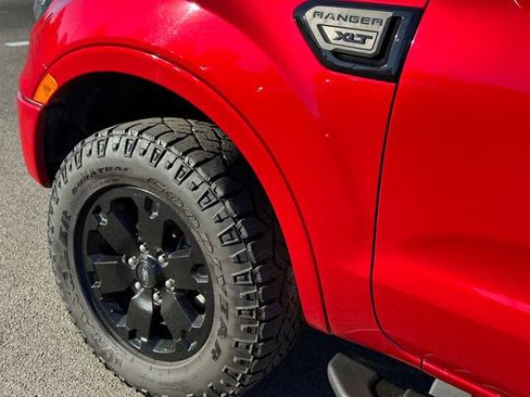 Used 2021 Ford Ranger XLT w/ Equipment Group 302A High image 9