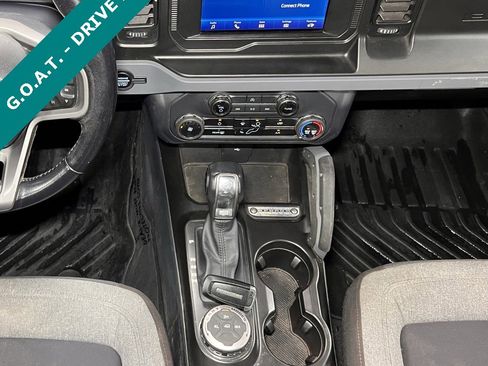 Used 2023 Ford Bronco Big Bend image 8