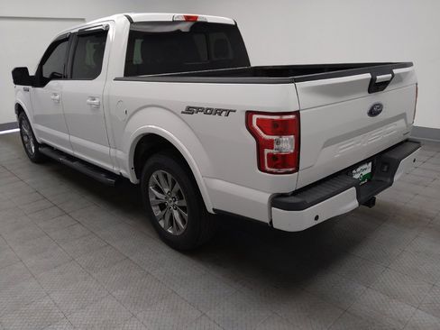 Used 2018 Ford F150 XLT w/ Equipment Group 302A Luxury RWD image 5