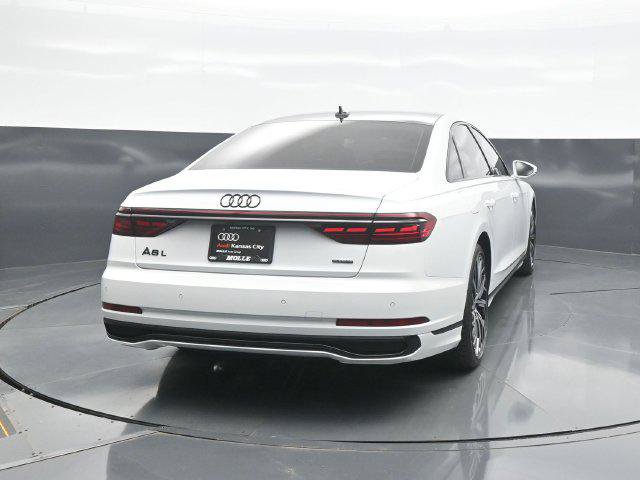 Used 2024 Audi A8 L 3.0T AWD/4WD image 6