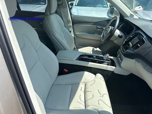 Certified 2025 Volvo XC90 T8 Ultra w/ Protection Package AWD/4WD image 3