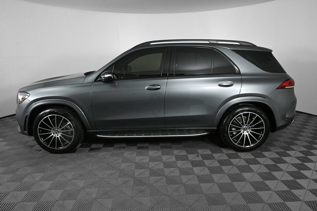 Certified 2023 Mercedes-Benz GLE 450 4MATIC image 3