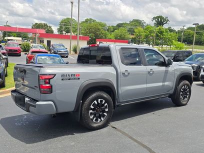 Used 2024 Nissan Frontier Pro-X w/ Technology Package