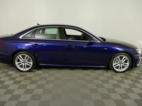 Used 2020 Audi A4 2.0T Premium Plus w/ Premium Plus Package AWD/4WD image 2