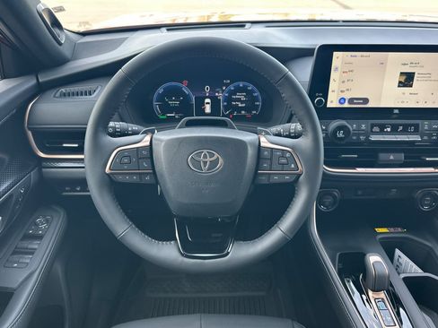 Certified 2026 Toyota Grand Highlander AWD Hybrid image 14