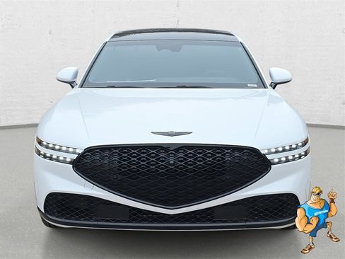 New 2026 Genesis G90 3.5T Prestige image 2