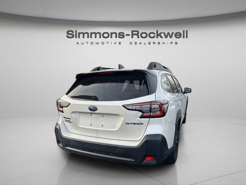 Used 2024 Subaru Outback Onyx Edition image 11