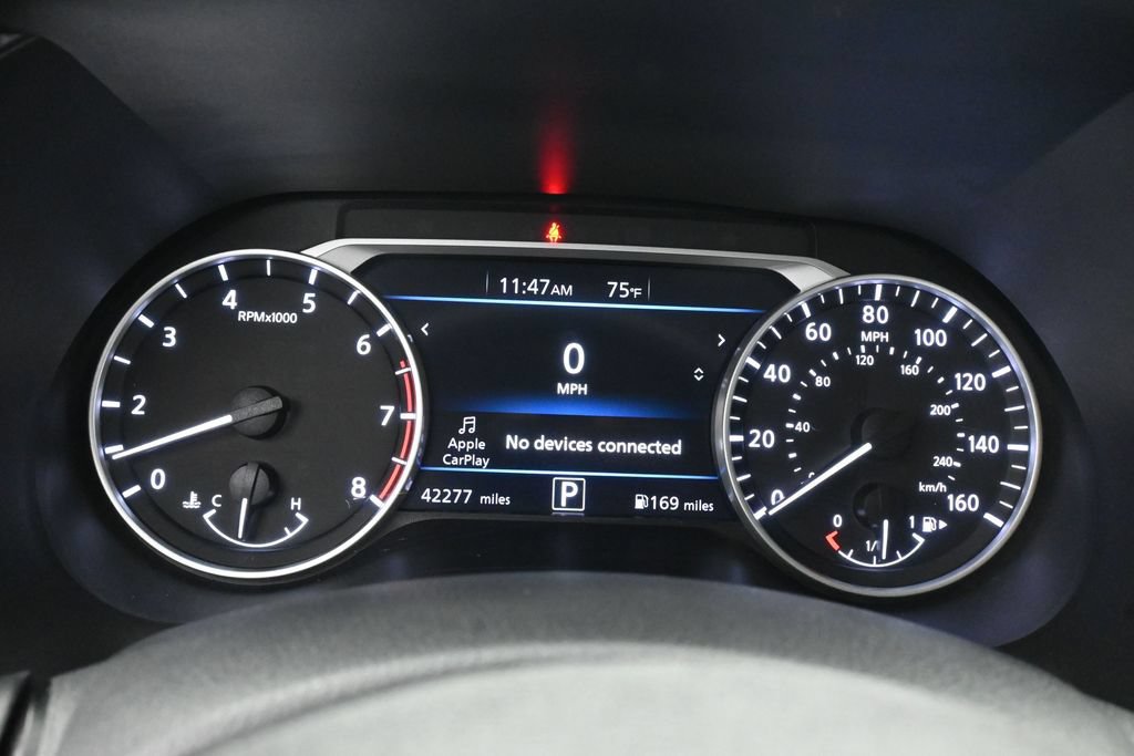 Used 2021 Nissan Sentra SR FWD image 26