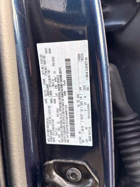 Used 2016 Ford F150 XLT w/ Equipment Group 302A Luxury AWD/4WD image 28