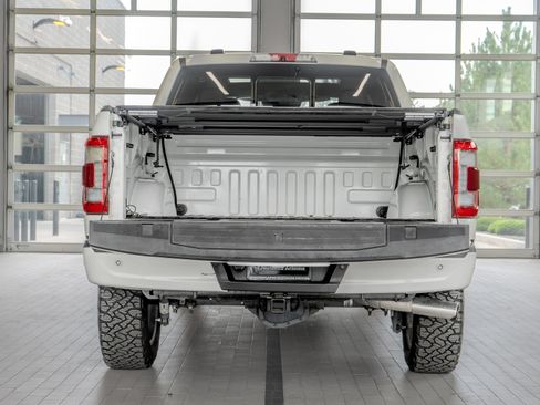 Used 2022 Ford F150 Platinum w/ Equipment Group 701A High AWD/4WD image 16
