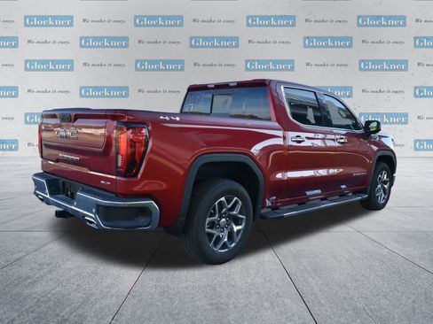 New 2026 GMC Sierra 1500 SLT w/ SLT Premium Plus Package image 6