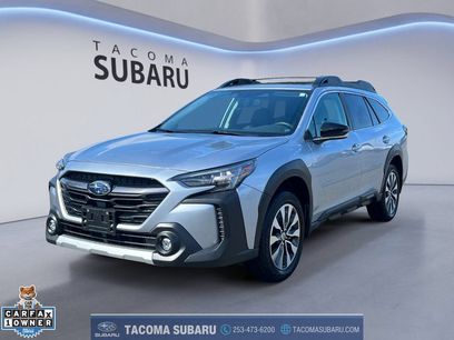 Used 2025 Subaru Outback Limited