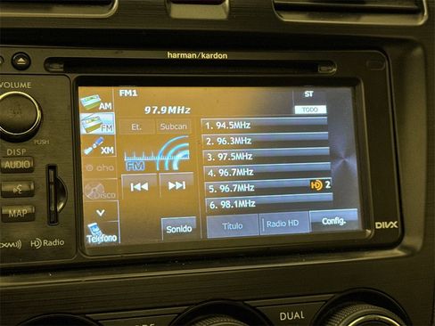 Used 2014 Subaru Forester 2.5i Touring image 28