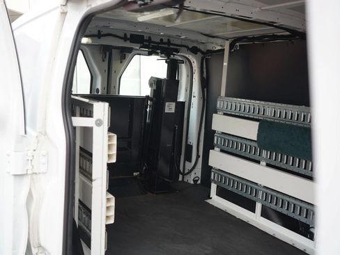 Used 2016 Ford Transit 150 130 Low Roof w/ Interior Upgrade Package RWD image 20