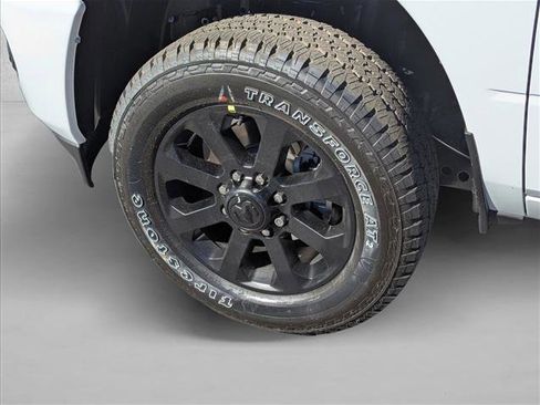New 2026 RAM 2500 Laramie w/ Night Edition AWD/4WD image 18