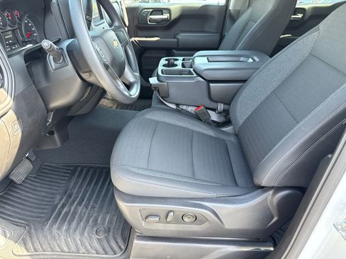 Used 2025 Chevrolet Silverado 1500 Custom RWD image 27
