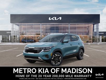 New 2026 Kia Seltos SX w/ SX Sunroof Package